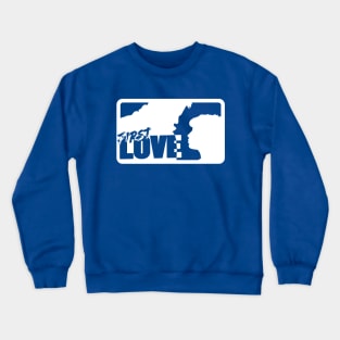 FIRST LOVE Crewneck Sweatshirt